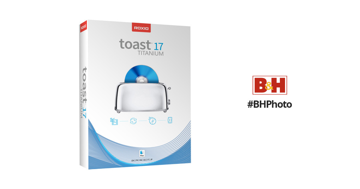 roxio toast download free