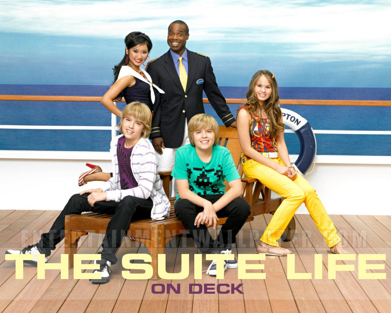 Torrent The Suite Life On Deck Season 1